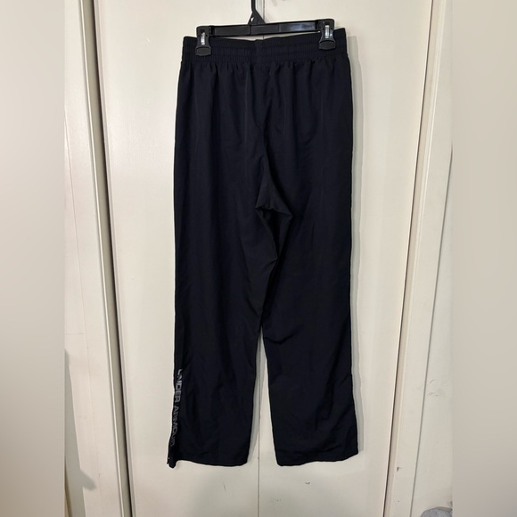Under Armour Black Athletic Jogger Pants - Picture 4 of 4